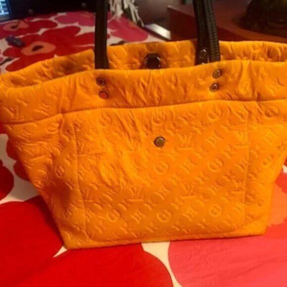 Louis Vuitton Scuba Tote - Picture 2 of 6